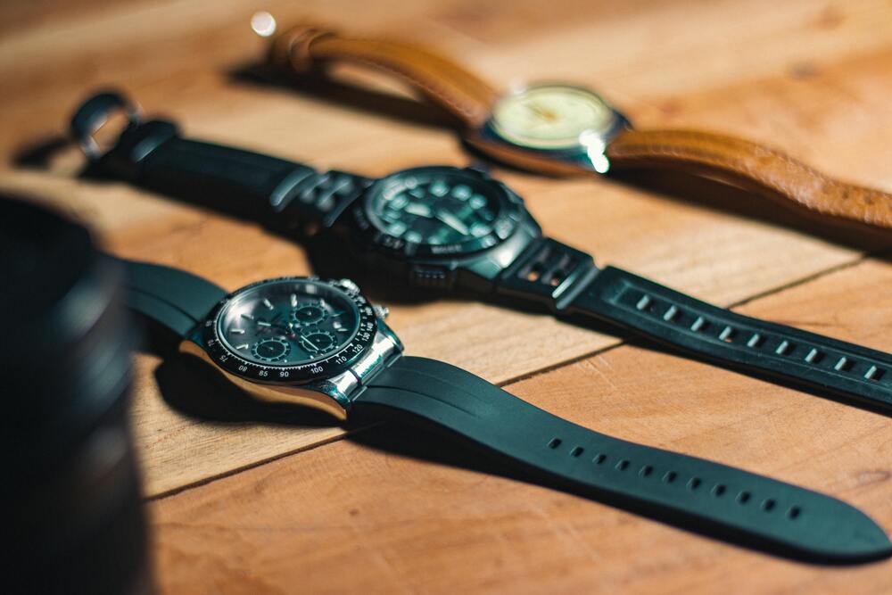 Your Guide to Building a Stylish Watch Collection
